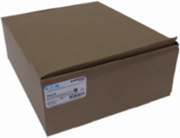 Triple Pole Low Voltage Base, 690V, 630A, Thermoplastic, 8.858 Inch Length