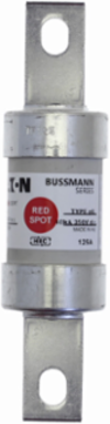 Low Voltage Fuse-Link 125 A, AC 660 V, DC 350 V, 34 x 137 mm, gL/gG