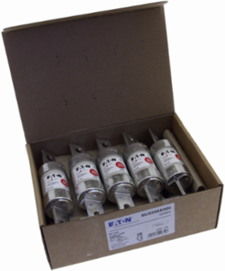 Low Voltage Fuse-Link 125 A, AC 660 V, DC 350 V, 34 x 137 mm, gL/gG