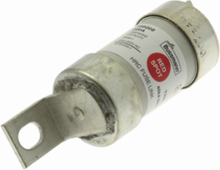 Low Voltage Fuse-Link 200A AC 660V DC 350V 34 x 111 mm Class C gL/gG