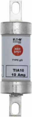 Fuse-Link, 10 A, 660 V AC, 460 V DC, Class C, 22 x 86 mm