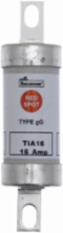 Low Voltage Fuse 16A, 660 Vac, 80 kAIC, Class C gL/gG