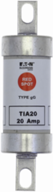 Fuse-Link 20 A AC 660 V DC 460 V 22 x 86 mm gL/gG 80 kAIC