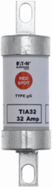 Low Voltage Fuse 32A 660V AC/DC Class C gL/gG 80 kAIC 22 x 86 mm
