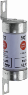 Low Voltage Fuse 32A 660V AC/DC Class C gL/gG 80 kAIC 22 x 86 mm