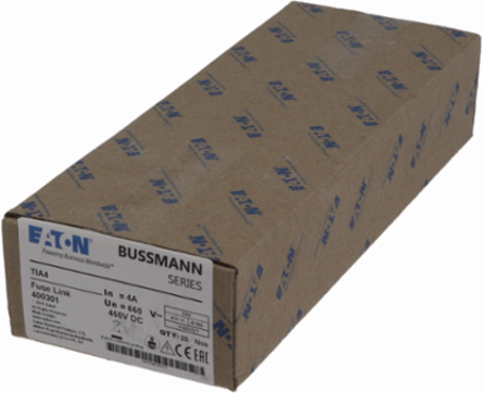 Low Voltage Fuse-Link 4 A AC 660 V DC 460 V 22 x 86 mm gL/gG