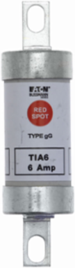 Low Voltage Fuse 6A, 660 Vac, 80 kAIC, 22 x 86 mm, Class C gL/gG