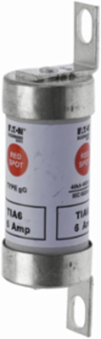 Low Voltage Fuse 6A, 660 Vac, 80 kAIC, 22 x 86 mm, Class C gL/gG