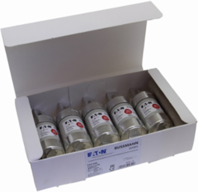 Low Voltage Fuse-Link 250 A AC 660 V DC 460 V 40 x 137 mm Class C gL/gG