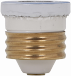 Time Delay Plug Fuse 15 Amp 125 Volt 10 kAIC Threaded Mount Plastic Body