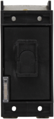 Fused Disconnect Switch, 70-250A, 80 Vdc, Thermoplastic, 4.4 Inch Height