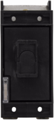 Fuse Disconnect Switch, 80 Vdc, 70-250A, 4.4 Inch Height, Black
