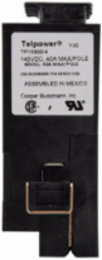1500 Fuse Disconnect Switch, 40A/50A, 4.1 Inch Height, Modular Design, 4-Pole