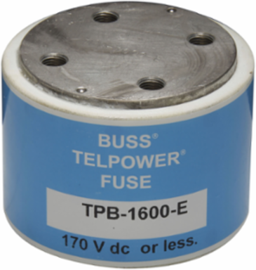 Telpower Fuse 3-1/2 Inch x 3-1/2 Inch x 2-59 Inch 1000A 4.22 LB