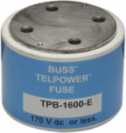 Telpower Fuse 3-1/2 Inch x 3-1/2 Inch x 2-59 Inch 1000A 4.22 LB