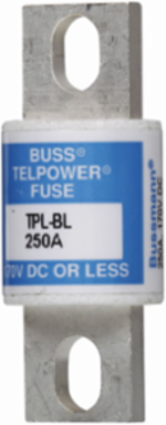 Telecommunication Fuse, 1 Inch Width, 1 lb Weight, RoHS Compliant