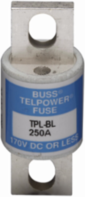 Telecommunication Fuse, 1 Inch Width, 1 lb Weight, RoHS Compliant