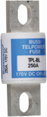Telecommunication Fuse, 1 Inch Width, 1 lb Weight, RoHS Compliant