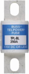 Telecommunication Fuse, 1 Inch Width, 1 lb Weight, RoHS Compliant