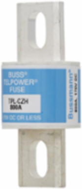 600 Amp Fuse, 4 Inch x 4 Inch x 4 Inch, 2 LB Weight