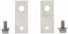 Fuse Adapter Kit for TPL Series DC Power Distribution Fuses, Non-Indicating, 0.65 lb