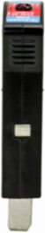 Telecommunication Fuse 80 Vdc, 4A, 20 kAIC, Miniature, Current-limiting