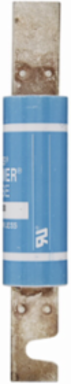 Telecommunication Fuse, 170 Vdc, 70A, 100 kAIC, Non-Indicating, Silver-Plated Terminal