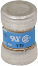 Power Distribution Fuse 70A 170Vdc Current-limiting 0.56 Inch x 0.87 Inch