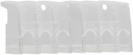 Terminal Shrouds 1.2 Inch x 1.3 Inch for 16-40A Applications, RoHS Compliant