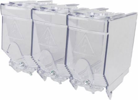 Terminal Shrouds 600-800A Amperage Rating, 1.289 LB Weight