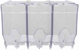 Terminal Shrouds, 600-800A Amperage Rating, 1.289 LB Weight