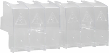 Terminal Shrouds for Switches, 6.1 Inch Length, 2.83 Inch Height, 1.9 Inch Width