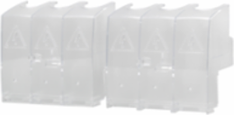 Terminal Shrouds for Switches, 6.1 Inch Length, 2.83 Inch Height, 1.9 Inch Width