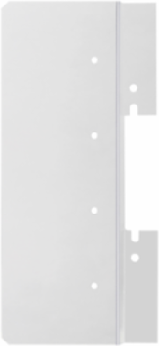 Terminal Shrouds 9 Inch Length, 4.25 Inch Height, 100-200A Amperage Rating