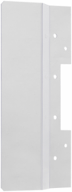 Terminal Shrouds 11.5 Inch Length, 5.5 Inch Height, 400A Amperage Rating