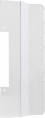 Terminal Shrouds - 11.25 Inch Length, 6.5 Inch Height, 600A Rating