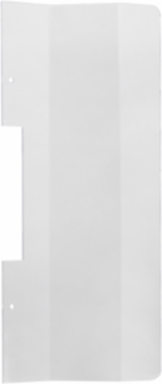 Terminal Shrouds 800-1200A, 14.75 Inch Length, 6.5 Inch Height, 1.75 Inch Width