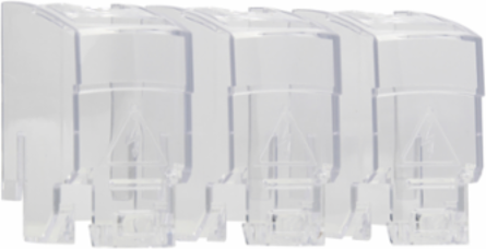 Terminal Shrouds 200A, 1.73 Inch Length, 3.8 Inch Height, 2.66 Inch Width