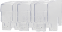 Terminal Shrouds 200A, 1.73 Inch Length, 3.8 Inch Height, 2.66 Inch Width