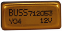 Automotive Circuit Breaker 20A 12 Volt with Snap-off Universal Blade