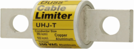 Cable Limiter 100 kAIC, 3/0 AWG Cu, 250 kcmil Al, Center Bolt End