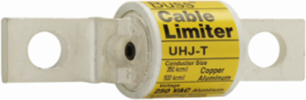 Cable Limiter 100 kAIC, 3/0 AWG Cu, 250 kcmil Al, Center Bolt End