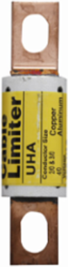 Cable Limiter 100 kAIC, 4.3 Inch Height, Copper 600 kcmil, Aluminum 800 kcmil