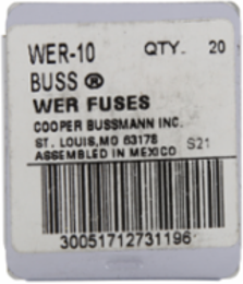 Specialty Fuse 1.33A 32Vdc 1.63 Inch x 0.45 Inch x 1.39 Inch Non-Indicating