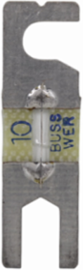 Telecommunication Fuse 32 Vdc, 4A, Non-Indicating, 1.63 Inch Height