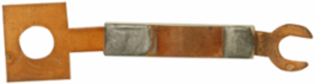Heat Limiter 0.001 Inch x 0.001 Inch x 0.1 LB