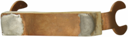 Heat Limiter - 0.15 LB, 0.001 Inch Dimensions