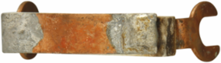 Heat Limiter 0.001 Inch Dimensions, 0.1 LB Weight