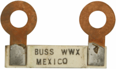 Heat Limiter, 0.001 Inch Length, 0.001 Inch Height, 0.001 Inch Width, 0.1 LB Weight