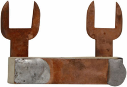 Heat Limiter 0.001 Inch Width, 0.001 Inch Length, 0.001 Inch Height, 0.1 LB Weight